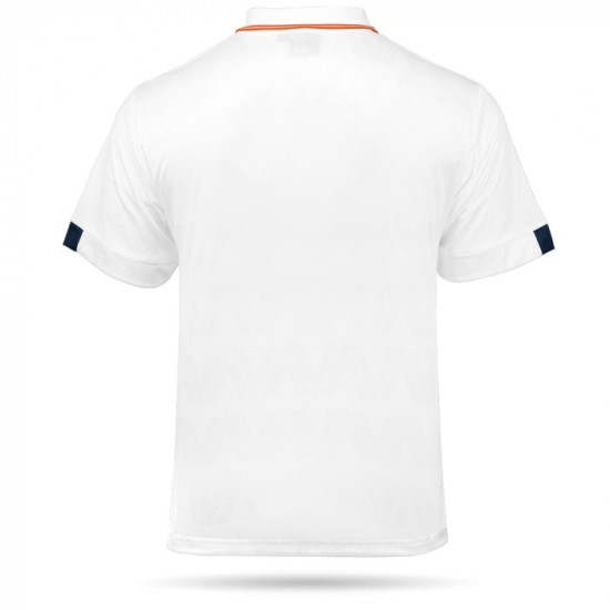 Women's Luton Town 1989/90 Home Retro Shirt