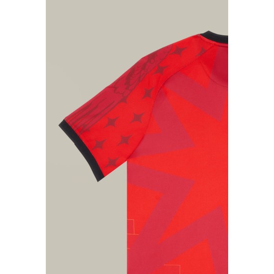 Men's Venezia 2025/26 Special Fourth Shirt - Red