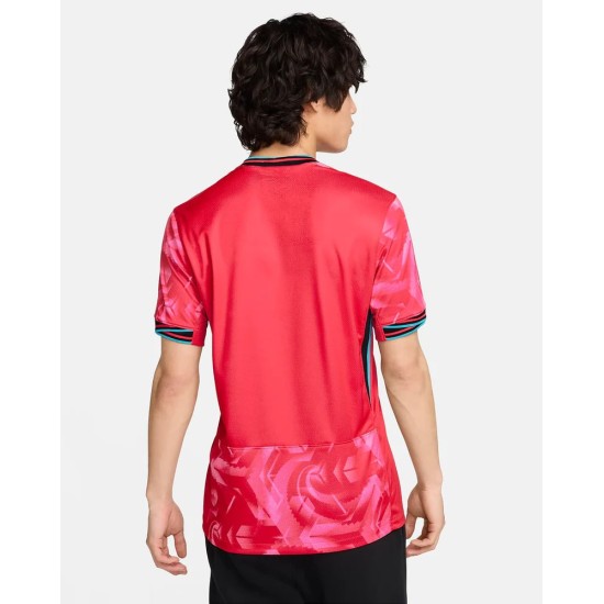 South Korea Home Jersey 2024 South Korea Home Jersey 2024