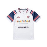 Kid's Cagliari Calcio 2026/27 Away Kit Kid's Cagliari Calcio 2026/27 Away Kit