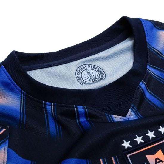 Men's Uruguay 2026 Away World Cup Shirt