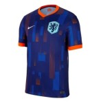 Men's F.DE JONG Netherlands 2024/25 Away Shirt Men's F.DE JONG Netherlands 2024/25 Away Shirt