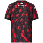 Men's OGC Nice 2025/26 Third Prematch Shirt Men's OGC Nice 2025/26 Third Prematch Shirt