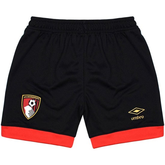 Kid's AFC Bournemouth 2024/25 Home Kit