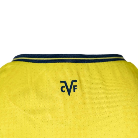 Kid's Villarreal 2024/25 Home Shirt Kid's Villarreal 2024/25 Home Shirt