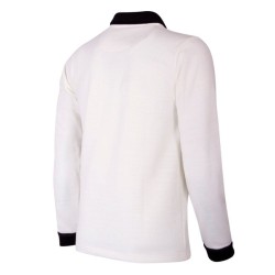 Men's Cagliari Calcio 1982 Retro Long Sleeve Shirt Men's Cagliari Calcio 1982 Retro Long Sleeve Shirt