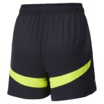 Women's Manchester City 2024/25 Home Shorts - Black Women's Manchester City 2024/25 Home Shorts - Black
