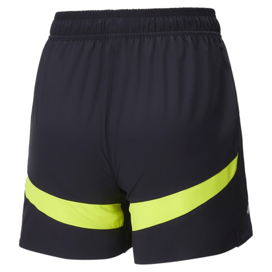 Women's Manchester City 2024/25 Home Shorts - Black Women's Manchester City 2024/25 Home Shorts - Black