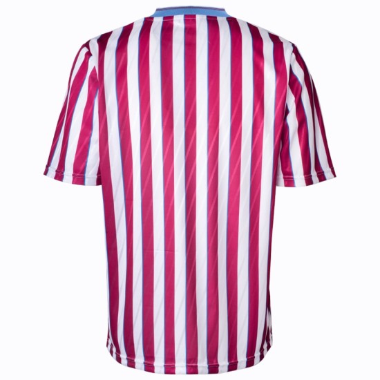 Women's Manchester City 1988 Away Retro Shirt