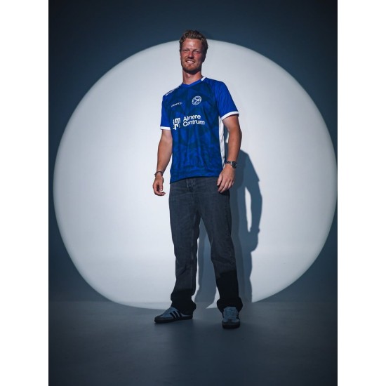 Kid's Almere City FC 2025/26 Away Shirt Kid's Almere City FC 2025/26 Away Shirt