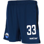 Kid's SC Paderborn 07 2024/25 Home Shorts Kid's SC Paderborn 07 2024/25 Home Shorts