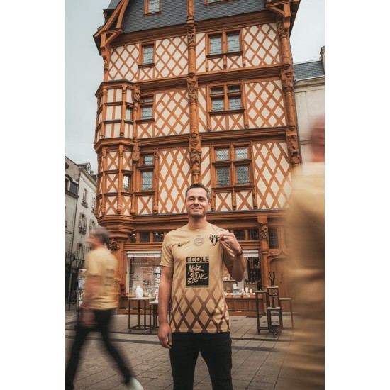 Kid's Angers SCO 2025/26 Third Shirt