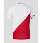Men's FC Utrecht 2024/25 Home Shirt Men's FC Utrecht 2024/25 Home Shirt