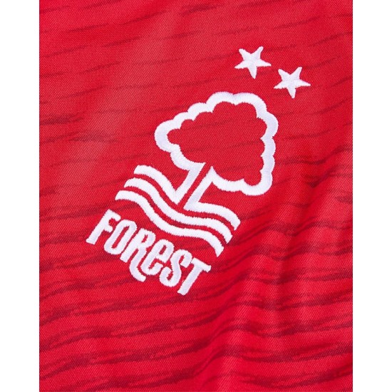 Men's Nottingham Forest 2024/25 Home Shirt