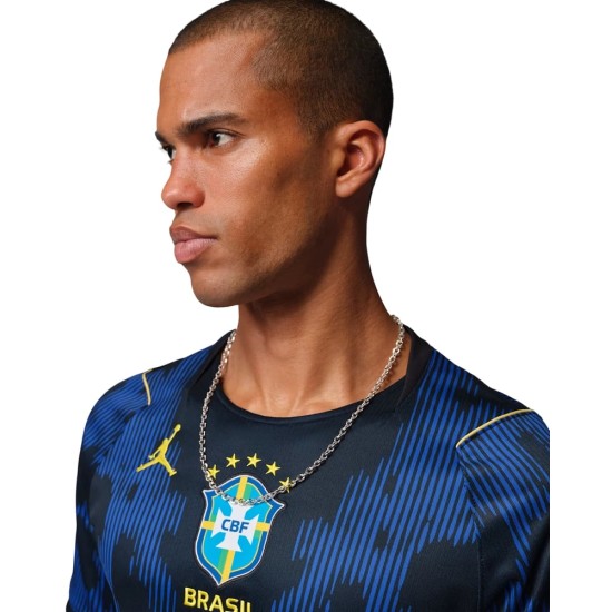 Men's Brazil 2026 Away World Cup Shirt Men's Brazil 2026 Away World Cup Shirt
