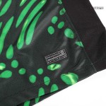 Nigeria Away Jersey 2024 Nigeria Away Jersey 2024
