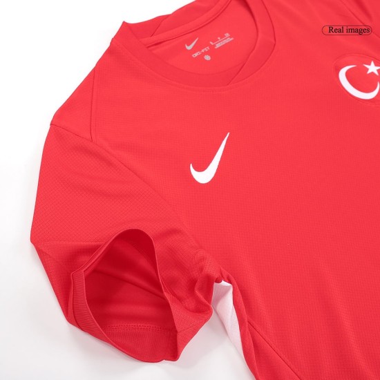 Turkey Away Jersey EURO 2024 Turkey Away Jersey EURO 2024