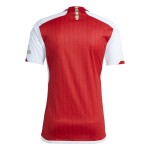 Men's Arsenal 2023/24 Home Shirt Men's Arsenal 2023/24 Home Shirt