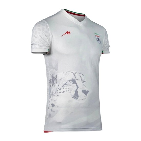 Men's Iran 2026 Home World Cup Shirt