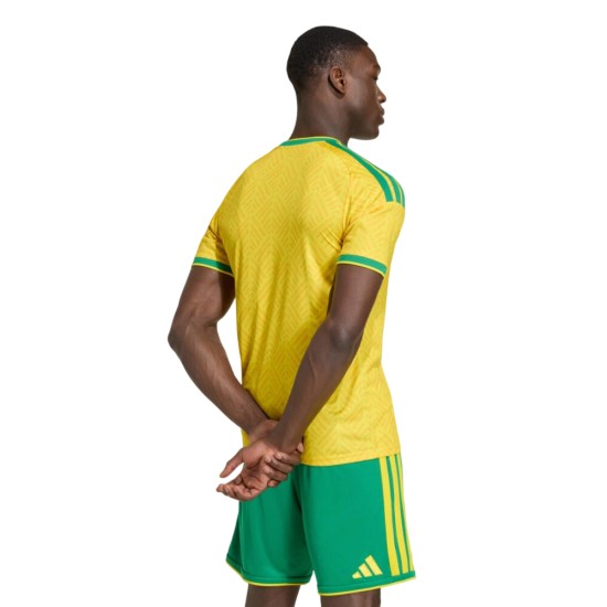 Men's South Africa 2026 Home World Cup Shirt Men's South Africa 2026 Home World Cup Shirt