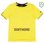 Men's BVB Borussia Dortmund 2013/14 Home Retro Shirt Men's BVB Borussia Dortmund 2013/14 Home Retro Shirt