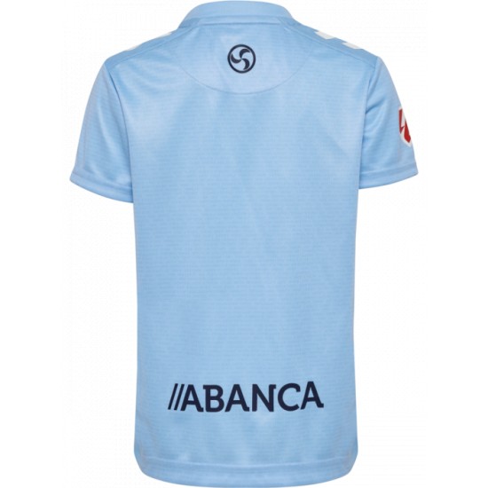 Kid's Celta Vigo 2024/25 Home Kit Kid's Celta Vigo 2024/25 Home Kit