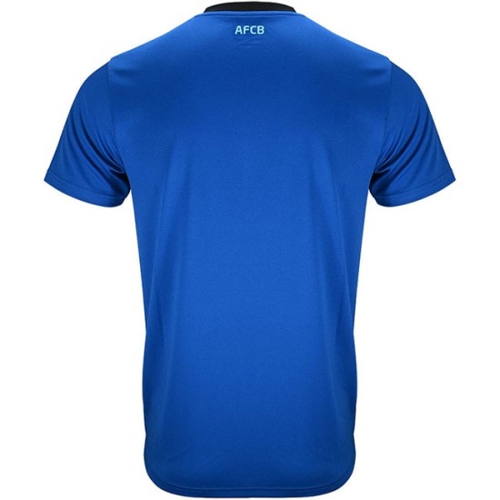 Women's AFC Bournemouth 2025/26 Away Unsponsored Shirt