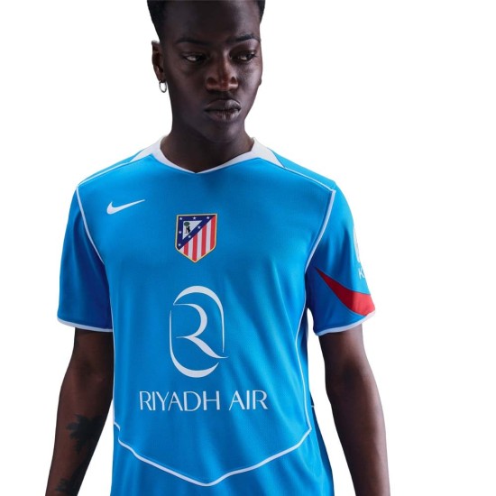 Men's Atletico Madrid 2025/26 Third Shirt
