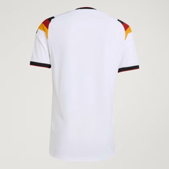 Kid's Germany 2026 Home Authentic World Cup Shirt