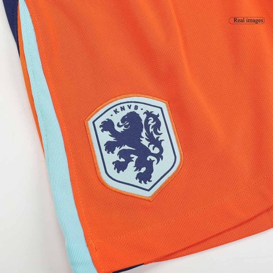 Netherlands Home Shorts EURO 2024 Netherlands Home Shorts EURO 2024