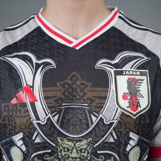 Japan X Bushido Jersey 2024 Japan X Bushido Jersey 2024
