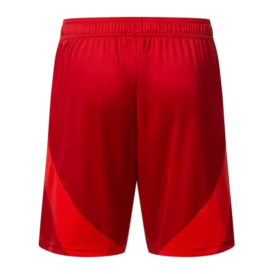 Men's Fortuna Düsseldorf 2024/25 Home Shorts