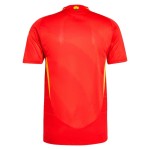 Spain Player Version Home Jersey EURO 2024