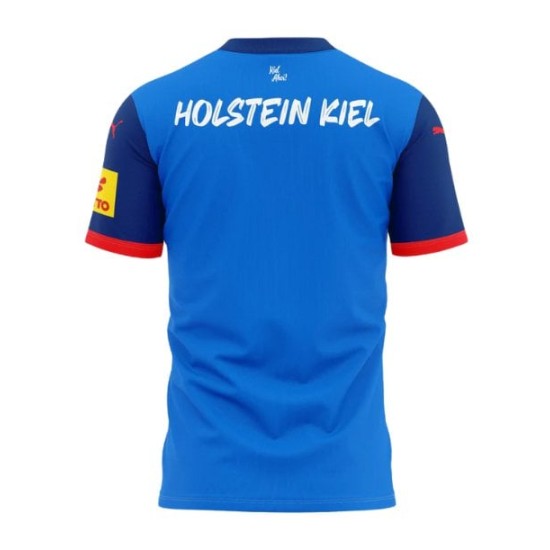 Women's Holstein Kiel 2024/25 Home Shirt Women's Holstein Kiel 2024/25 Home Shirt