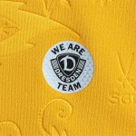 Women's Dynamo Dresden 2025/26 Home Long Sleeve Shirt Women's Dynamo Dresden 2025/26 Home Long Sleeve Shirt