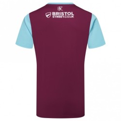 Men's Burnley 2024/25 Home Shirt Men's Burnley 2024/25 Home Shirt
