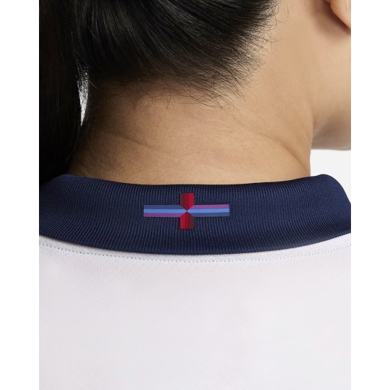 Women's England Home Jersey EURO 2024