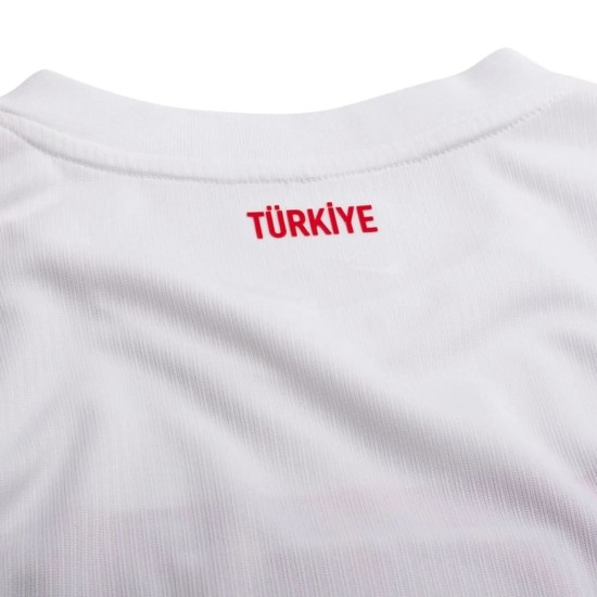 Women's Turkey 2026 Away World Cup Shirt