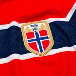 Men's Norway 2026 Home World Cup Shirt