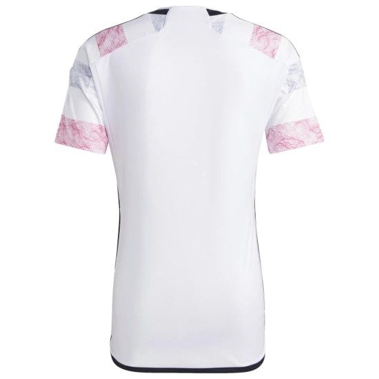 Men's Juventus 2023/24 Away Shirt Men's Juventus 2023/24 Away Shirt