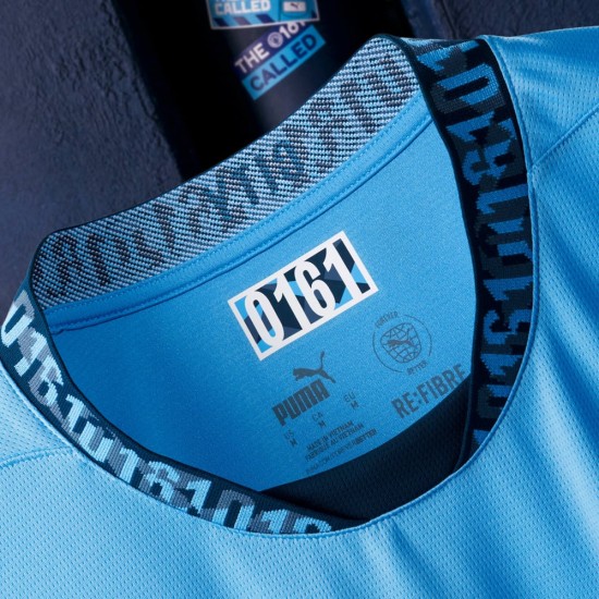 Women's Manchester City 2024/25 Home Shirt Women's Manchester City 2024/25 Home Shirt