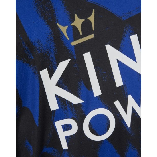 Women's Leicester City 2024/25 Third Pre Match Shirt Women's Leicester City 2024/25 Third Pre Match Shirt