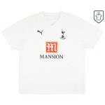 Men's Tottenham Hotspur 2007/08 Home Retro Shirt King #26 Men's Tottenham Hotspur 2007/08 Home Retro Shirt King #26