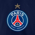 Women's PSG 2024/25 Home Collector Shirt - Champions of Europe 2025
