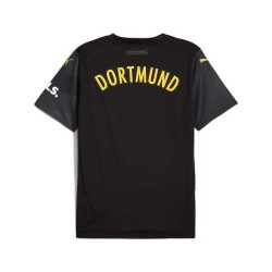 Kid's BVB Borussia Dortmund 2024/25 Away Shirt