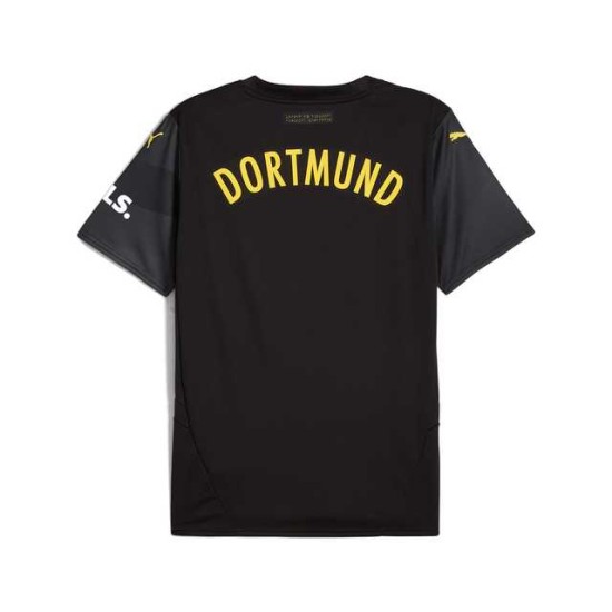 Kid's BVB Borussia Dortmund 2024/25 Away Shirt Kid's BVB Borussia Dortmund 2024/25 Away Shirt