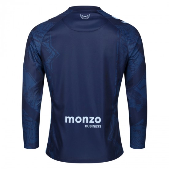 Men's Coventry City 2025/26 Third Long Sleeve Shirt Men's Coventry City 2025/26 Third Long Sleeve Shirt