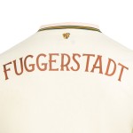 Kid's FC Augsburg 2025/26 Special Shirt - Cream Kid's FC Augsburg 2025/26 Special Shirt - Cream