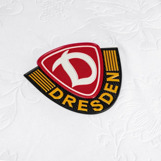Kid's Dynamo Dresden 2025/26 Special Whiteout Shirt