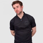 Men's West Ham United 2000 Retro Shirt - Black Men's West Ham United 2000 Retro Shirt - Black